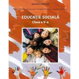 Educatie sociala - Clasa 5 - Manual - Adina Grigore, Cristina Ipate-Toma, Georgeta-Mihaela Crivac, Nicoleta-Sonia Ionica, editura Ars Libri