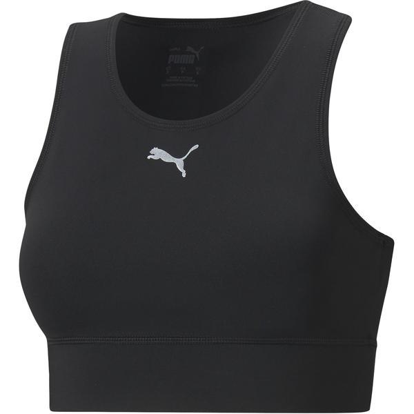 Bustiera femei puma drycell rtg 58645301, xs, negru