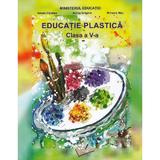 Educatie plastica - Clasa 5 - Manual - Ionela Carstea, Adina Grigore, Mihaela Nitu, editura Ars Libri