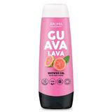 Gel de Dus cu Aroma de Guava - Aroma Guava Lava Shower Gel, 250 ml