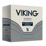Balsam dupa Barbierit pentru Piele Sensibila - Aroma Viking Sensitive After Shave Balsam, 95 ml