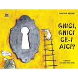 Ghici, ghici ce-i aici? - Simona Epure, editura Didactica Publishing House