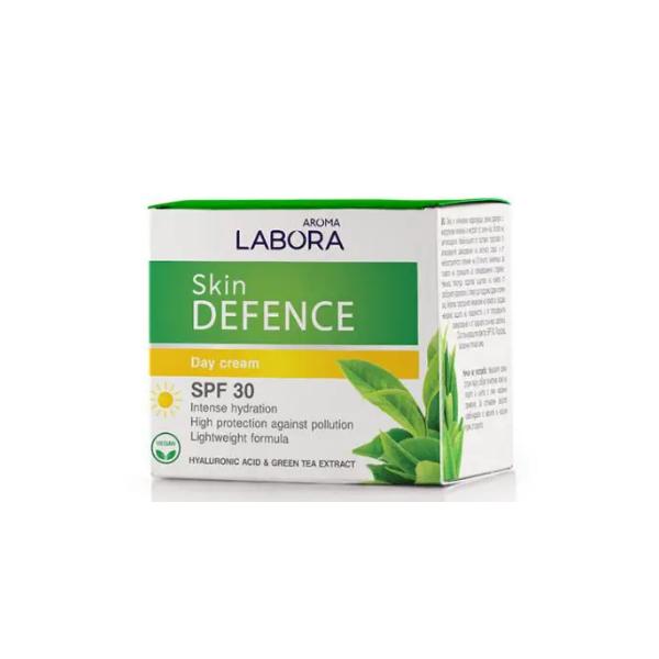 Crema de Zi cu SPF30 – Aroma Labora Skin Defence Day Cream SPF30, 50 ml Aroma imagine noua
