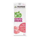SHORT LIFE - Lapte din Quinoa Bio The Bridge, 100 ml