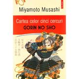 Cartea celor cinci cercuri. Ed. 3 - Miyamoto Musashi, editura Polirom