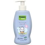 Lapte de Corp Hidratant pentru Bebelusi - Aroma Happy Baby Moisturizing Body Milk, 250 ml