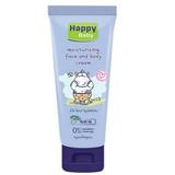 Crema de Corp Hidratanta pentru Bebelusi - Aroma Happy Baby Moisturizing Face and Body Cream, 150 ml