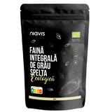 Faina Integrala de Grau Spelta Ecologica Niavis, 500g