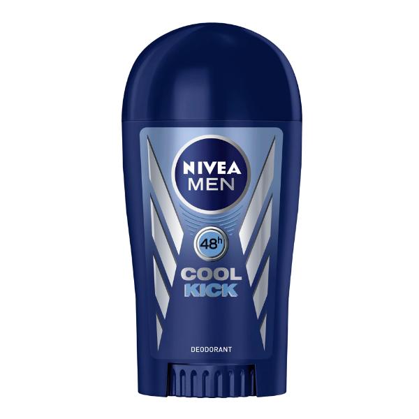 Deodorant Antiperspirant Barbati – Nivea Men Cool Kick, 40ml