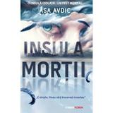 Insula mortii - Asa Avdic, editura Rao