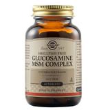 Glucozamina MSM Complex Solgar, 60 tablete
