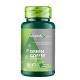 Cafea Verde Green Coffee Bean Complex Adams Supplements, 30 capsule