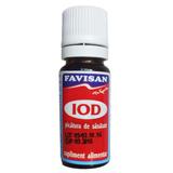 Iod Favisan, 10 ml