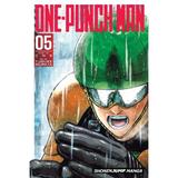 One-Punch Man, Vol. 5 - One, Yusuke Murata, editura Viz Media