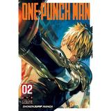 One-Punch Man, Vol. 2 - One, Yusuke Murata, editura Viz Media