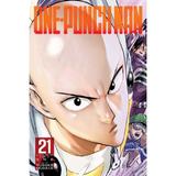 One-Punch Man, Vol. 21 - One, Yusuke Murata, editura Viz Media
