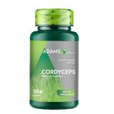Cordyceps Adams Supplements, 30 capsule