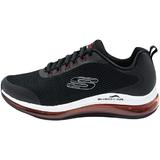 Pantofi sport barbati Skechers Skech-Air Element 2.0 232036/BKRD, 39, Negru
