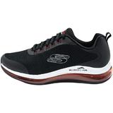 Pantofi sport barbati Skechers Skech-Air Element 2.0 232036/BKRD, 39, Negru