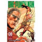 One-Punch Man, Vol. 8 - One, Yusuke Murata, editura Viz Media