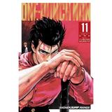One-Punch Man, Vol. 11 - One, Yusuke Murata, editura Viz Media