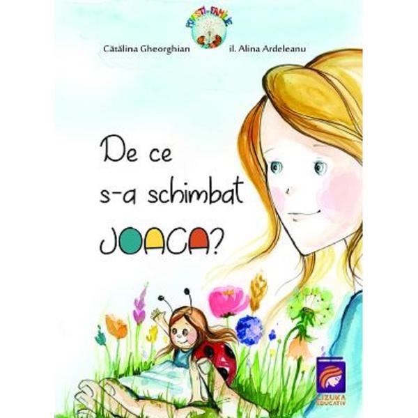 De ce s-a schimbat joaca? - catalina gheorghian, editura lizuka educativ