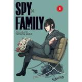 Spy x Family, Vol. 5 - Tatsuya Endo, editura Viz Media