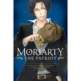 Moriarty the Patriot, Vol. 2 - Ryosuke Takeuchi, Sir Arthur Doyle, Hikaru Miyoshi, editura Viz Media