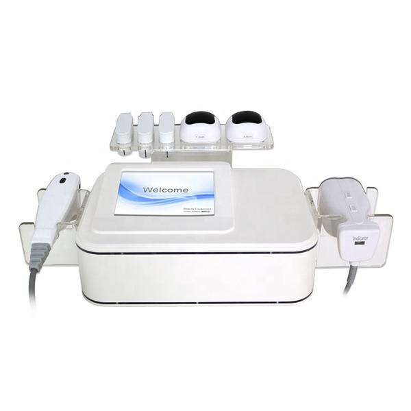 Aparat 2in1 Body Conturing Lifting Plutonix Body HIFU High Intensity Focused Ultrasound, LIPO Reducere celulita, Tonifiere Remodelare Faciala