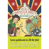 Scoala animalelor magice: Unde este domnul M? - Margit Auer, Nina Dulleck, editura Litera