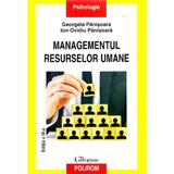 Managementul resurselor umane. Ed. 3 - Georgeta Panisoara, Ion-Ovidiu Panisoara, editura Polirom