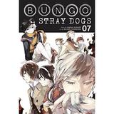 Bungo Stray Dogs. Vol.7 - Kafka Asagiri, Sango Harukawa, editura Little Brown