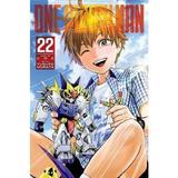 One-Punch Man, Vol. 22 - One, Yusuke Murata, editura Viz Media