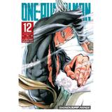 One-Punch Man, Vol. 12 - One, Yusuke Murata, editura Viz Media