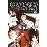 Bungo Stray Dogs, Vol. 3 - Kafka Asagiri, Sango Harukawa, editura Little, Brown & Company