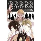 Bungo Stray Dogs, Vol. 5 - Kafka Asagiri, Sango Harukawa, editura Little, Brown & Company