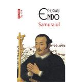 Samuraiul - Shusaku Endo, editura Polirom