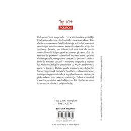 Top 10 - 294 - orb prin gaza - aldous huxley, editura polirom