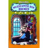 Muzicantii din Bremen. Citim pe silabe, editura Pegas