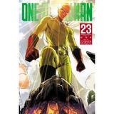 One-Punch Man, Vol. 23 - One, Yusuke Murata, editura Viz Media