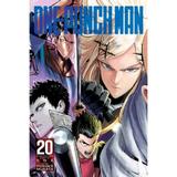One-Punch Man, Vol. 20 - One, Yusuke Murata, editura Viz Media