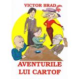Aventurile lui Cartof - Victor Brad, editura Epublishers