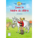 Conni in tabara de calarie - Julia Boehme, editura Casa