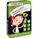 Laboratorul micului geniu - magia luminii 8+