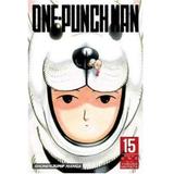 One-punch man vol 15