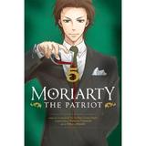 Moriarty the Patriot, Vol. 5 - Ryosuke Takeuchi, Sir Arthur Conan Doyle, Hikaru Miyoshi, editura Viz Media