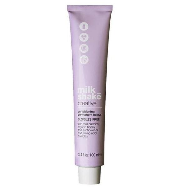 Vopsea permanenta Milk Shake Creative Silver, Argintiu, 100ml 100ML