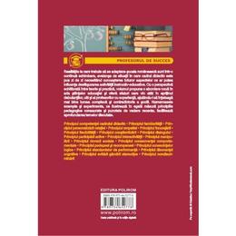 Profesorul de succes - ion-ovidiu panisoara, editura polirom