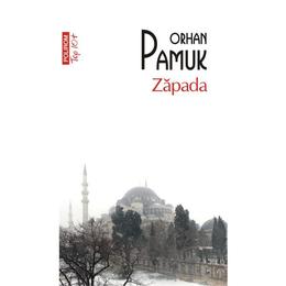 Zapada - Orhan Pamuk, editura Polirom