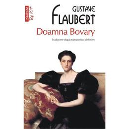 Doamna bovary - gustave flaubert, editura polirom